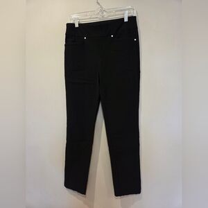 PGA TOUR Stretch Woven Ankle 27" Women's Golf Pants